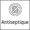 Logo antiseptique